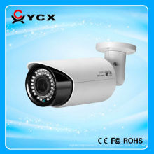 Câmera de CCTV de habitação única POE IP CCTV IC 30 metros de alcance